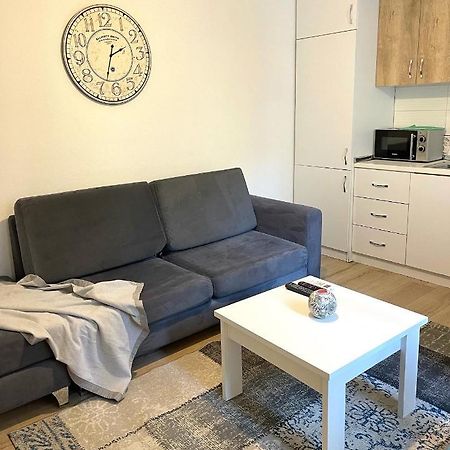 Apartment In The New Bazaar Of Tirana - Hana Blu Eksteriør bilde