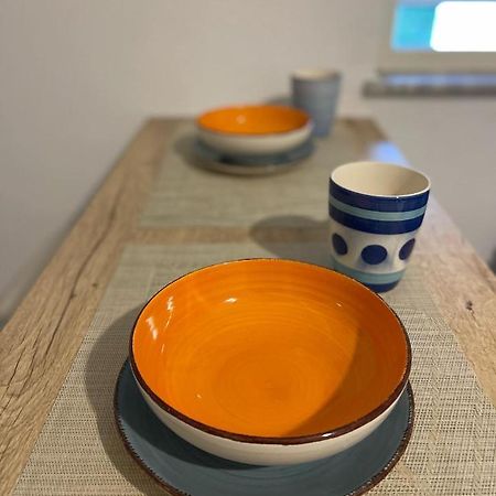 Apartment In The New Bazaar Of Tirana - Hana Blu Eksteriør bilde